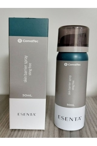 Esenta Acıtmayan Cilt Koruyucu Bariyer Spreyi 50 Ml Esenta Acıtmayan Cilt Koruyucu Bariyer Spreyi 50 Ml