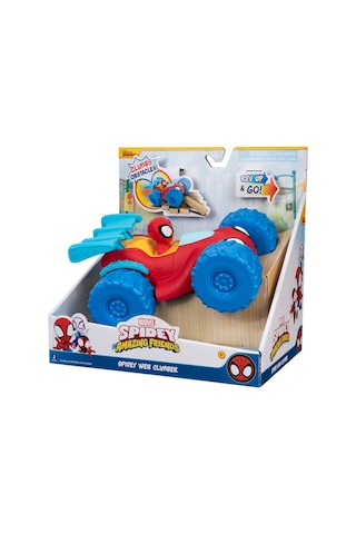 Spidey Tırmanan Araba-SNF0244