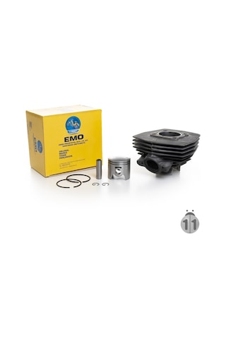 Peugeot (Pejo) 105 (70 cc) Silindir Piston Komple Set