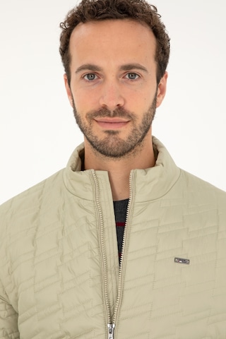 U.s. Polo Assn. Erkek Açık Haki Mont 50290790-vr183 Açık Haki