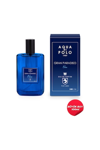 Aqua Di Polo 1987 APCN001804 Blue EDP Erkek Parfüm 100 ML