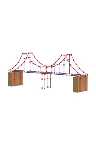 Toyi Constructions - 179 Parça Stem Seti Ve Yaratıcı Yapı Oyuncakları