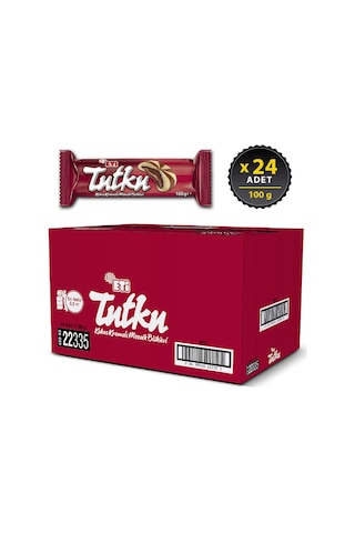 Eti Tutku 24 x 100 G