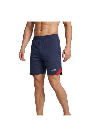 Hummel Vivo Erkek Şort Mavi