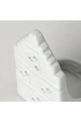 Linens House Tealight Mumluk Ekru