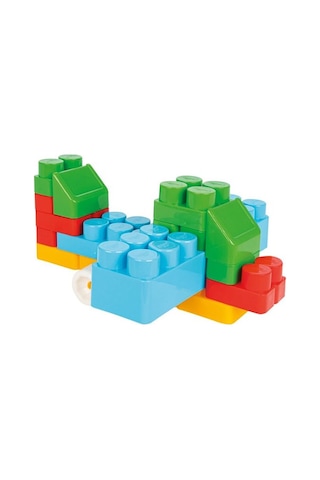 Pilsan Jumbo Bloklar 166 Parça