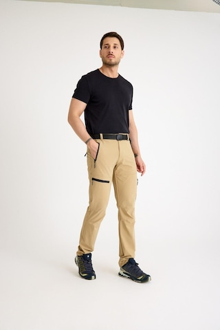 Q&steinbock Uppsala Erkek Outdoor Pantolon-31298 Kahverengi