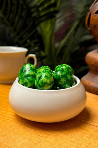 İçi Bademli - Draje Çikolata - 500 Gr