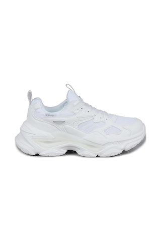 Jump 29891 Beyaz Kadın Sneaker Günlük Spor Ayakkabı