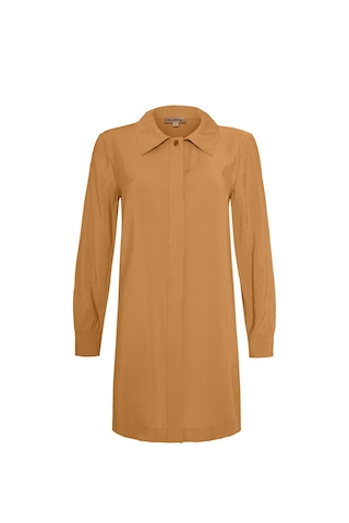 Aker 24bs15183111 Küçük Beden Tunik 24bs15183111 038 Camel Camel