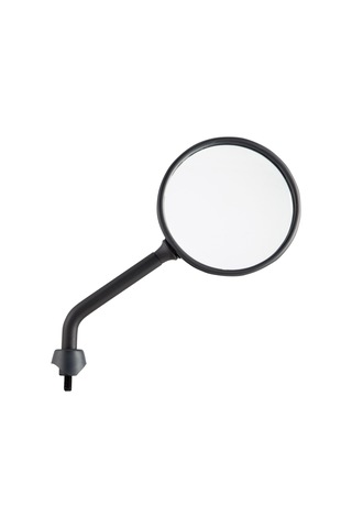 Vespa Gts-gtv Ayna Kısa Tip Mat Siyah 2019-2022 Takım / Sıp