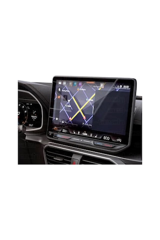 Cupra Formentor Uyumlu 12.9 Inç Navigasyon 9h Nano Ekran Koruyucu