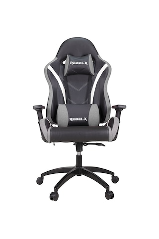 Rebelx  Epsilon Pro Oyuncu Koltuğu Açık Gri