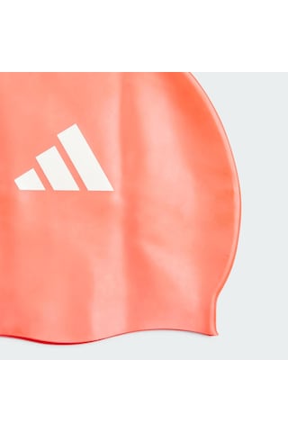 Adidas 3 Stripes Swim Çocuk Yüzücü Bonesi C-adıım1043a30a00 Turuncu