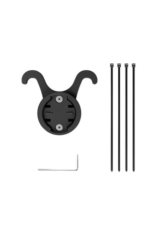 Pazly Garmin Rt510, Rvr315, Rtl515 İçin Siyah Kuyruk Lambası Braketi Aksesuarı Siyah