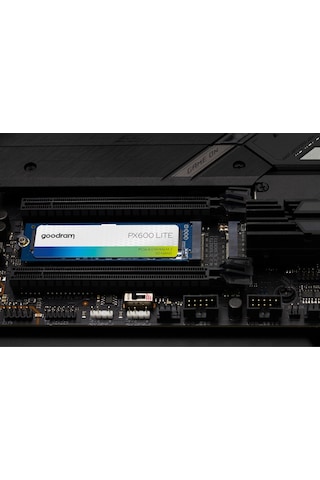 Goodram 512gb Px600 Lıte Gen4 M.2 Nvme Ssd 3400mb Okuma / 2000mb Yazma