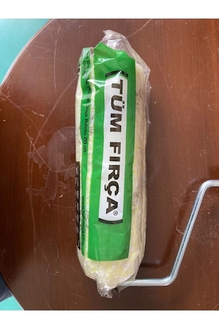 Tüm Fırça Yeşil Rulo 20cm