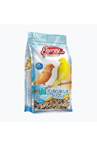 Energy Kanarya Yemi 500 G Energy Kanarya Yemi 500 G