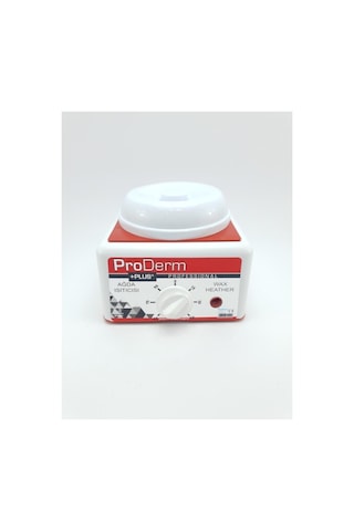 Pro Derm Plus Profesyonel Ağda Isıtıcı