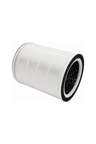 Lexroo Tcl Breeva A3 / A5 Uyumlu Hepa H13 + Aktif Karbon Filtre Standart