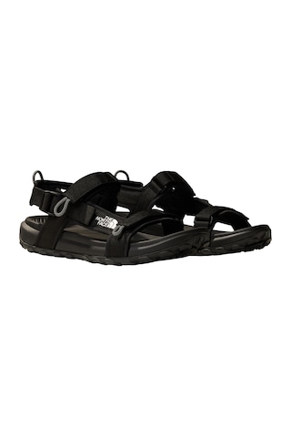 The North Face M Explore Camp Sandal Erkek Sandalet-32604 Siyah