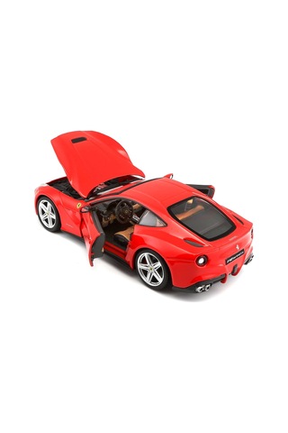 Burago 1/24 Ölçek Ferrari F12 Berlinetta Model Araba
