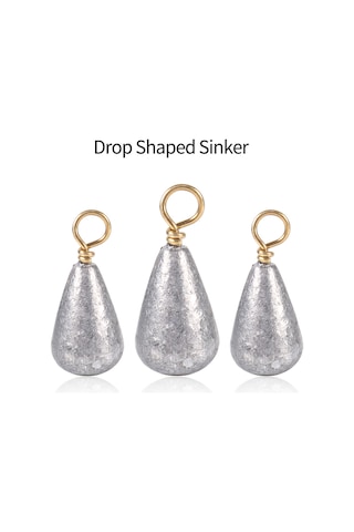 Xiyyadms Temel Olta Aksesuarları Seti 273 Parça - Çeşitli Boyutlarda İğneler, Ağırlıklar Ve Dairesel Döndürücüler - Tatlı Su Ve Deniz Oltaçılığı İçin Taşınabilir Kutuda