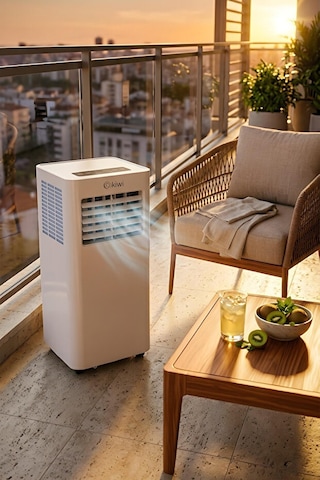 Kiwi KAC-7912 9000 BTU Mobil Klima