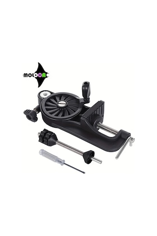 Xuweiwei Moloca Siyah Balıkçılık Hattı Winder A Sku Kullanımı Kolay Dayanıklı Spooler Balıkçılar İçin Anneler Günü Hediyesi Balıkçılık Aksesuarları