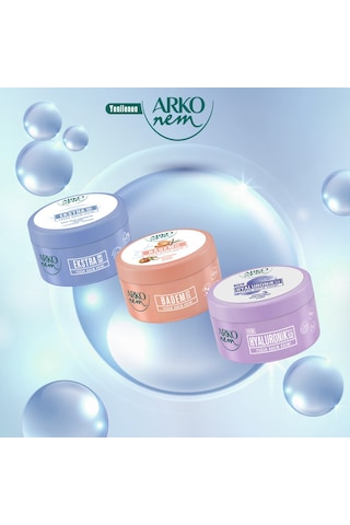 Arko Nem Yoğun Bakım Kremi Ekstra Nemlendirici 250+60 Ml