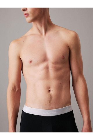 Calvin Klein Low Rıse Trunk 3pk-7906 Siyah