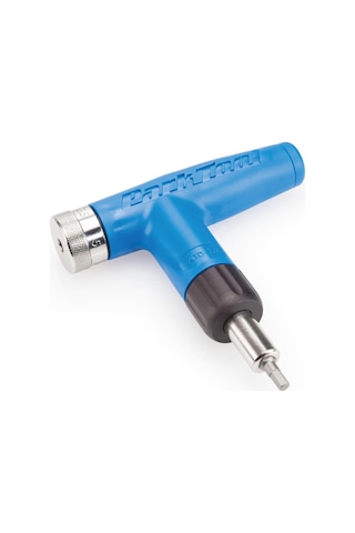 Parktool Atd-1.2 Tork Anahtarı 4, 4,5, 5, 5,5,6 Nm 3/4/5mm T25allen Ptatd12 Siyah