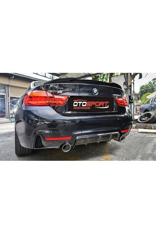 Bmw F32-f33-f36 Difüzör
