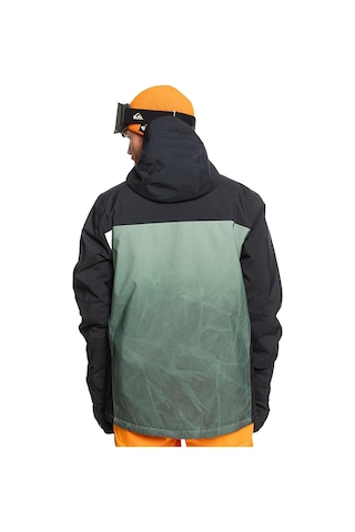 Quıksılver Quiksilver Morton Jk Erkek Snowboard Ceketi Glw1 Çok Renkli