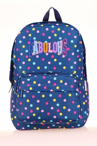 Kaukko Punch Sırt Çantası Navy Blue K1737