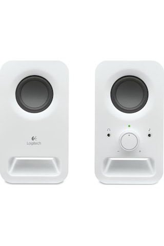 Logitech Z150 Hoparlör Stereo 583G Beyaz