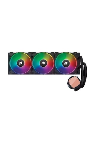 Sıvı Soğutma GameBooster TITAN 360 RGB Fanlı 360mm GB-LCS-SC360