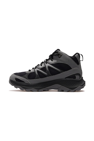 Merrell Tempo Exp Mid Waterproof Kadın Su Geçirmez Outdoor Bot 25k J038724 Siyah Siyah