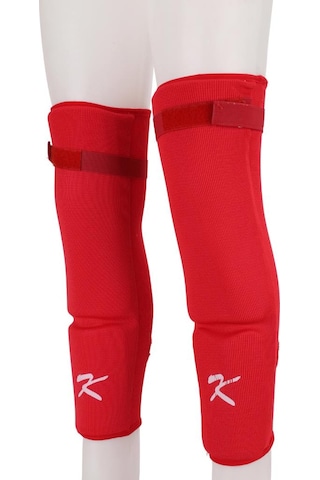 Titan Sport Kırmızı Bez Ayak Koruyucu Kavallık M Beden Çok Renkli