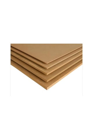 Ham MDF 18 mm Levha Sınırsız Ölçü Seçeneği 1.sınıf
