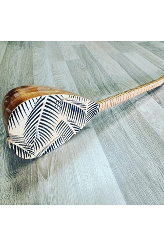 CURA ÖZEL YAPRAK TASARIMLI TAM SET CURA ÇOCUK SAZI