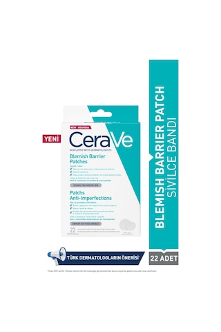 Blemish Barrier Sivilce Patch Bandı