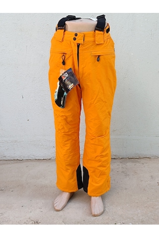 Royaltech Tbp357 Kadın Turuncu Kayak Pantolon S Beden Turuncu