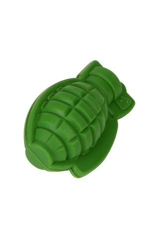 3 Adet Bg26025 Yumuşak Silikonlu Kek Pişirme Kalıbı Buz Tepsisi Kalıbı Diğer