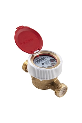 Maddalena Maddalena Cd-20-h Single-jet Sıcak Su Sayacı K: