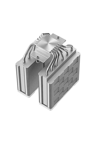 Deepcool Ag620-g2-wh Beyaz 6 Isı Borulu Çift Kule İşlemci Soğutucu