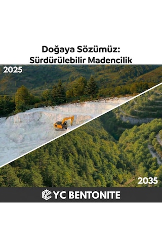 Kumi Cat Eko-premium Saf Dokunuş Kokusuz Naturel Kedi Kumu, Alerji Dostu Güçlü Topaklanan Bentonit 10 L
