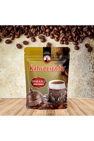 Osmanlı Kahvesi 200 Gr Öğütülmüş