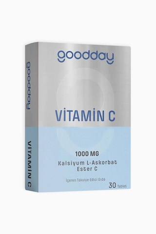 Goodday Ester C 30 Tablet