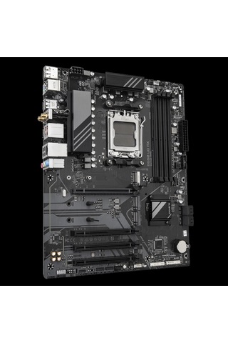 Gıgabyte B650 Ud Ax, 4xddr5, 3xm.2, Dp, Hdmı, Type-c, Wi-fi 6e, Bluetooth V5.3, Am5 Soket Gamıng Ana